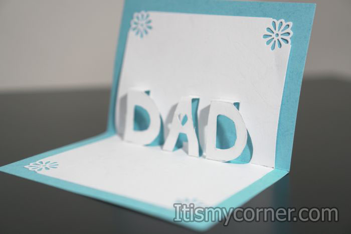 Make A Pop Up Card