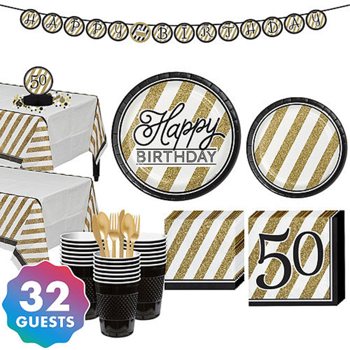 50th Birthday Gift Ideas